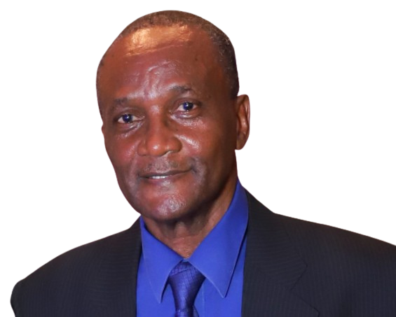 Pastor Egbert Oakley