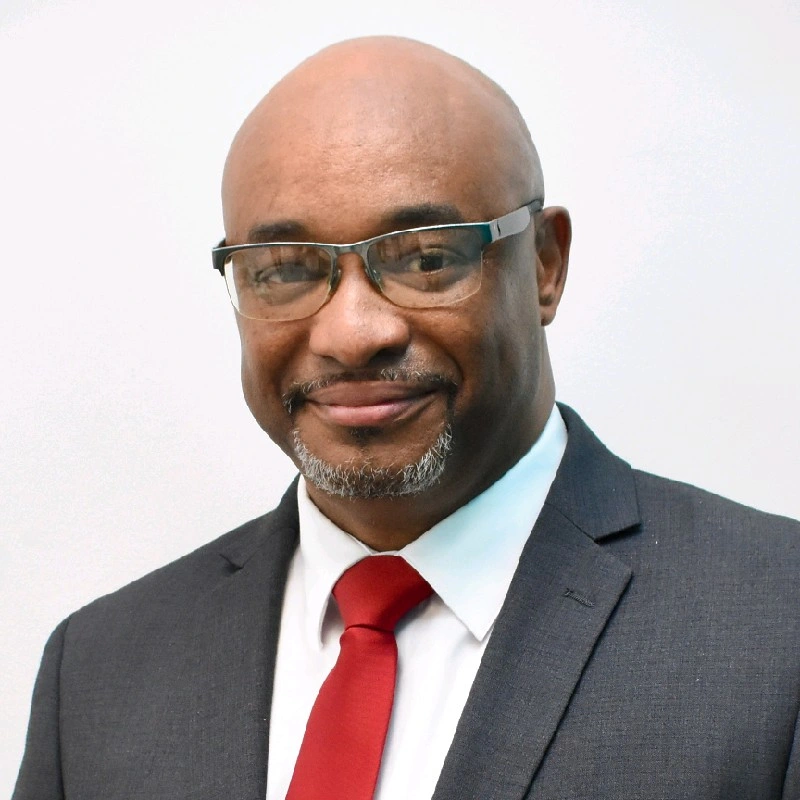 Pastor Kevin Gordon